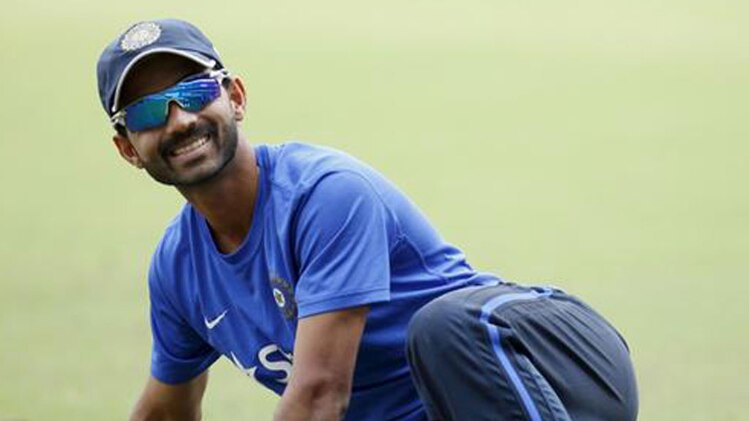 अजिंक्य रहाणे 