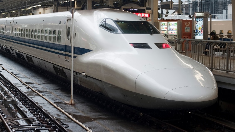 रैपिड ट्रेन