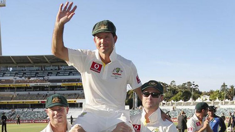 रिकी पॉन्टिंग 