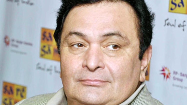 ऋषि कपूर