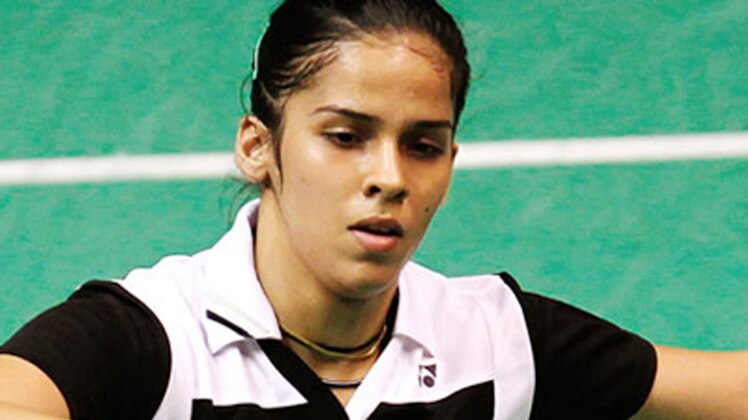 सायना नेहवाल 