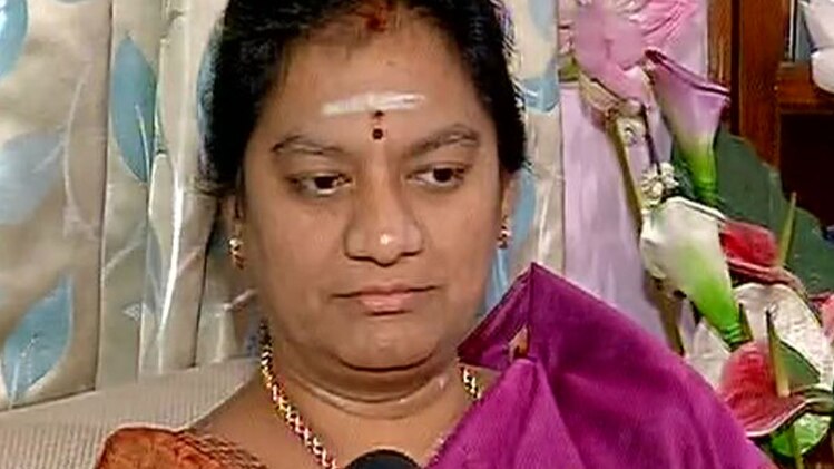 शशिकला पुष्पा