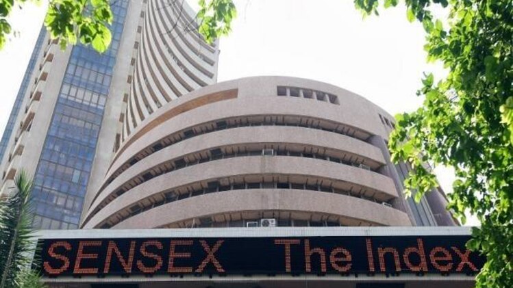 शेयर बाजार के कारोबार में बढ़ोतरी