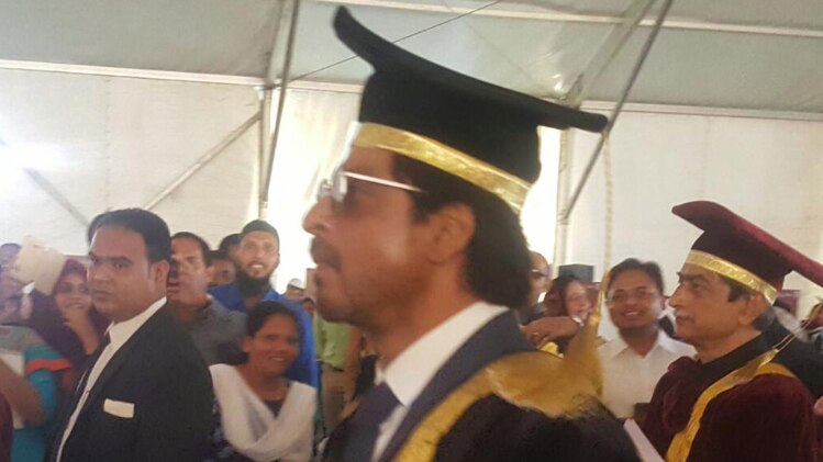 शाहरुख को सर्वोच्च सम्मान