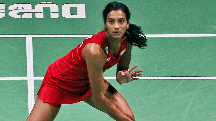 पीवी सिंधु