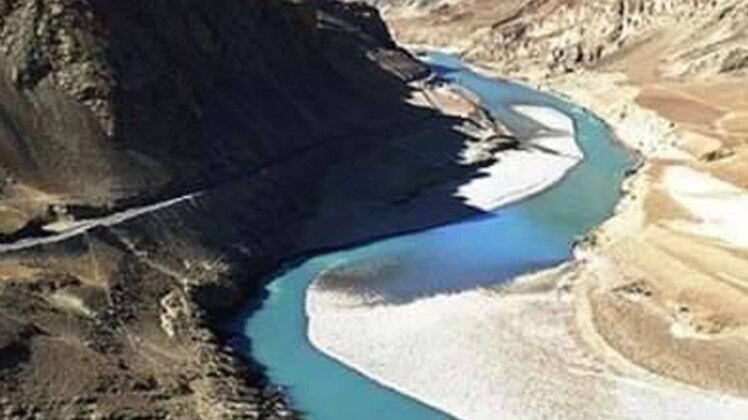 सिंधु नदी