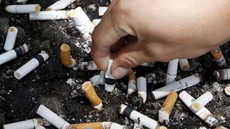 cigarette a day is similarly dangerous as ten cigarette 