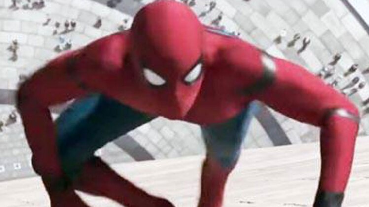 स्पाइडरमैन