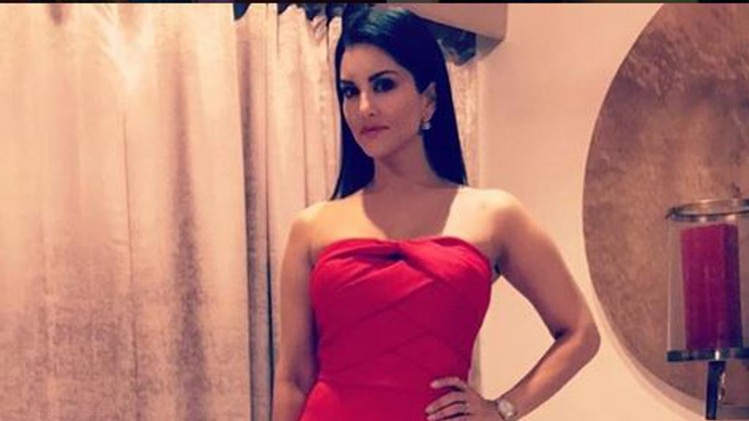 सनी लियोन