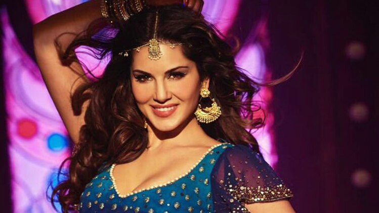 सनी लियोन