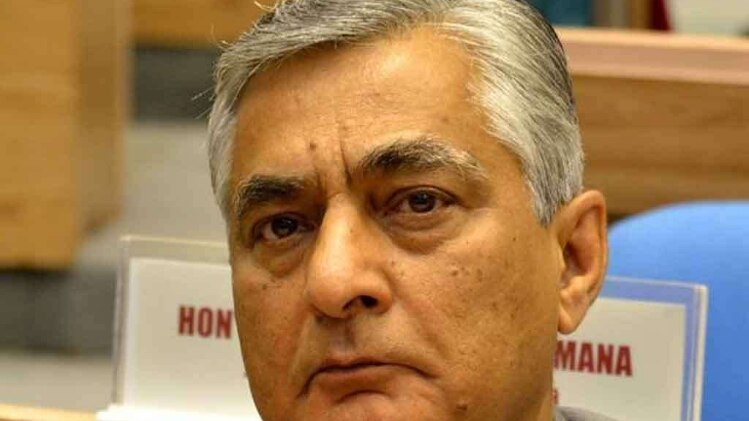 प्रधान न्यायाधीश टी एस ठाकुर 