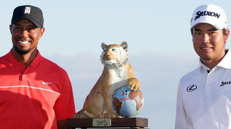 हिदेकी मत्सुयुमा ने 2016 हीरो वर्ल्ड चैलेंज गोल्फ खिताब जीता 