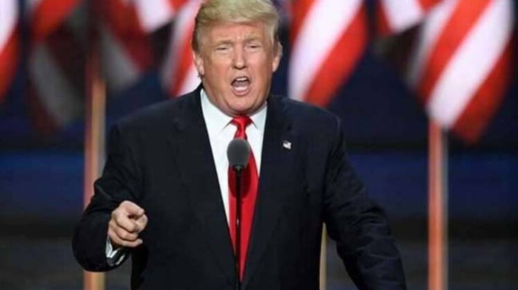 ट्ंप ने ट्वीट कर चीन पर बोला हमला