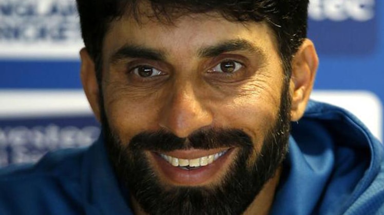 मिस्बाह उल हक