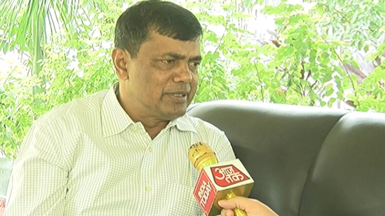 राजस्व बोर्ड के सदस्य एस.एम राजू