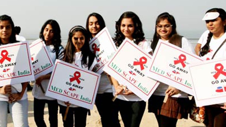 वर्ल्‍ड एड्स डे 