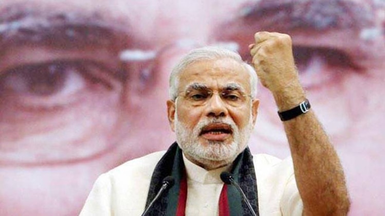 प्रधानमंत्री नरेंद्र मोदी यूपी में करेंगे 12 रैलियां