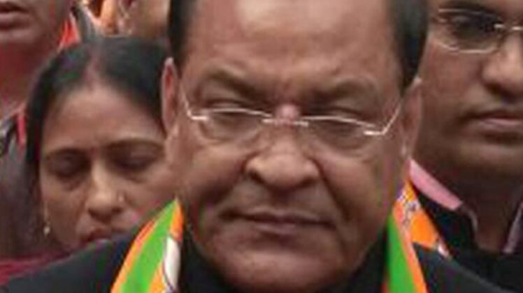 यशपाल आर्य बीजेपी में शामिल