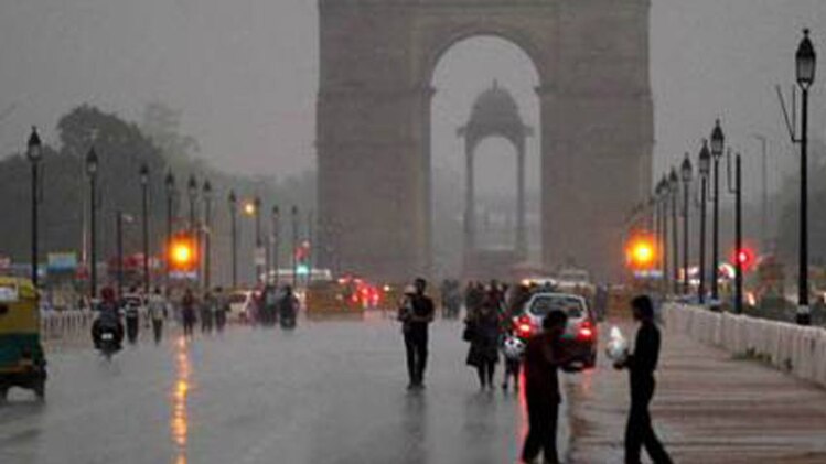 अगले कुछ दिनों में बारिश के आसार