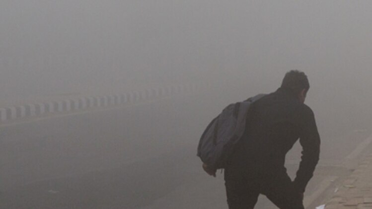 ठंड का कहर 