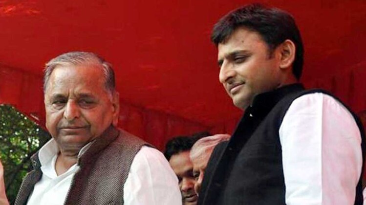 समाजवादी पार्टी में उम्मीदवारों को लेकर घमासान जारी 