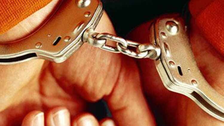 बीजेपी नेता गिरफ्तार