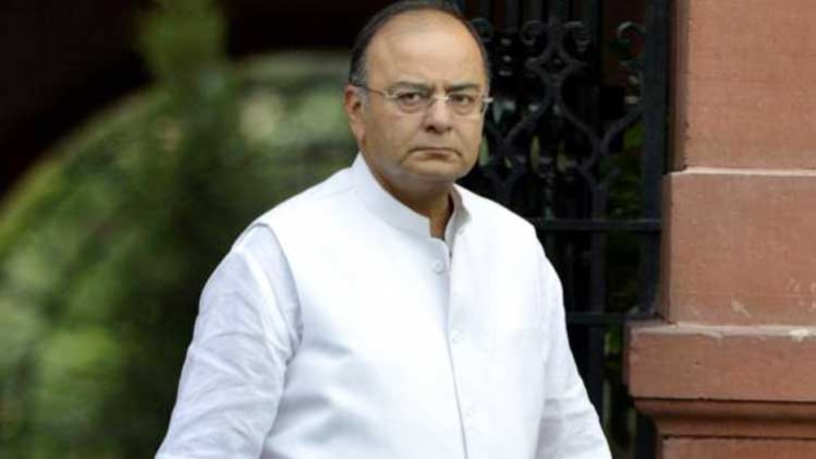 वित्त मंत्री अरुण जेटली