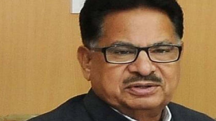 राज्यसभा सांसद पीएल पुनिया