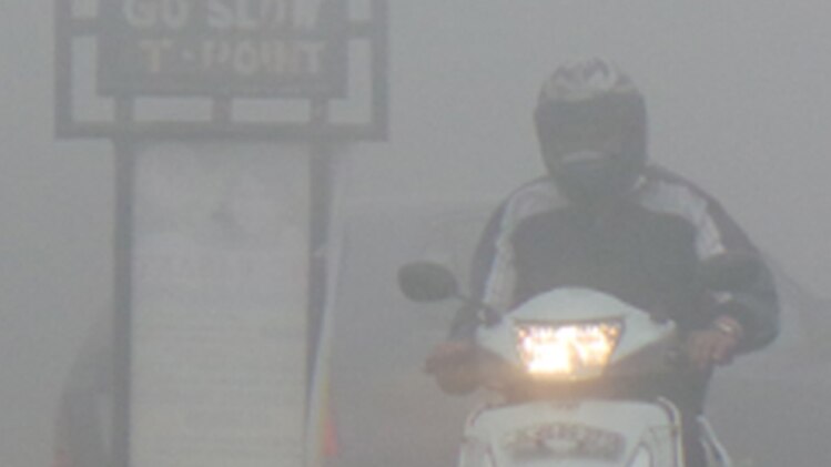 ठंड से कांपा एमपी 