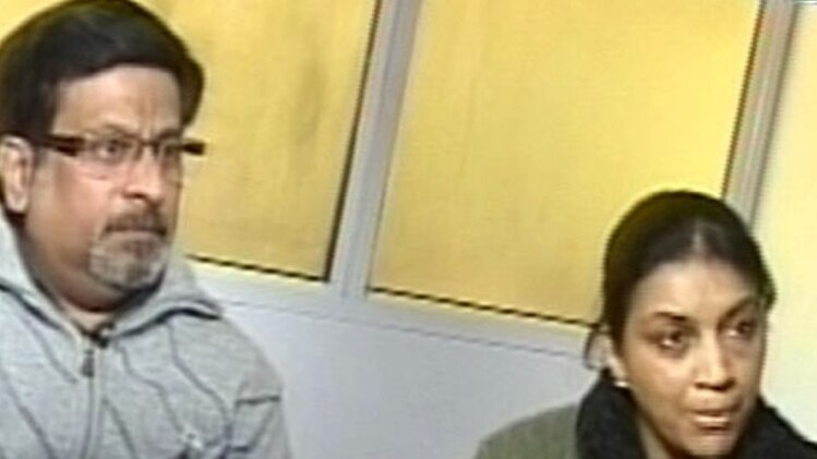 तिनका तिनका डासना का विमोचन