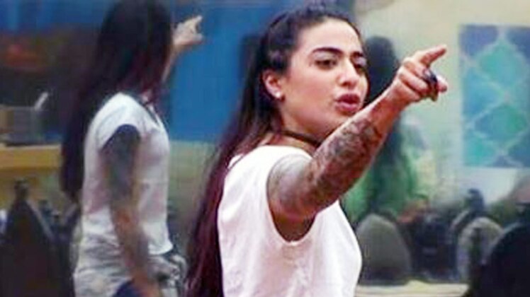 बिग बॉस सीजन 10 की कंटेस्टेंट बानी 