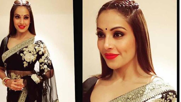 बिपाशा बसु का यह लुक विंटर्स में आराम से कैरी किया जा सकता है... 