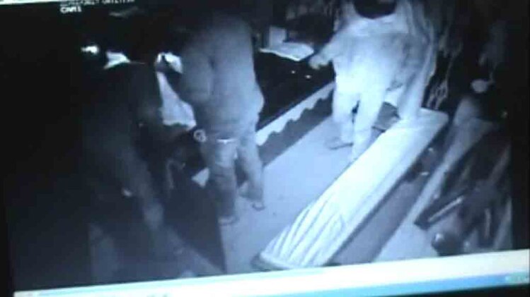 दिल्ली के रान्होंला इलाके की घटना