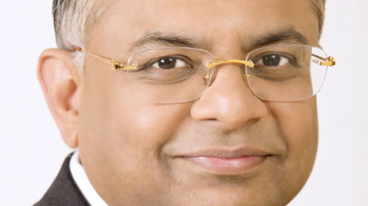 एन चंद्रशेखरन 