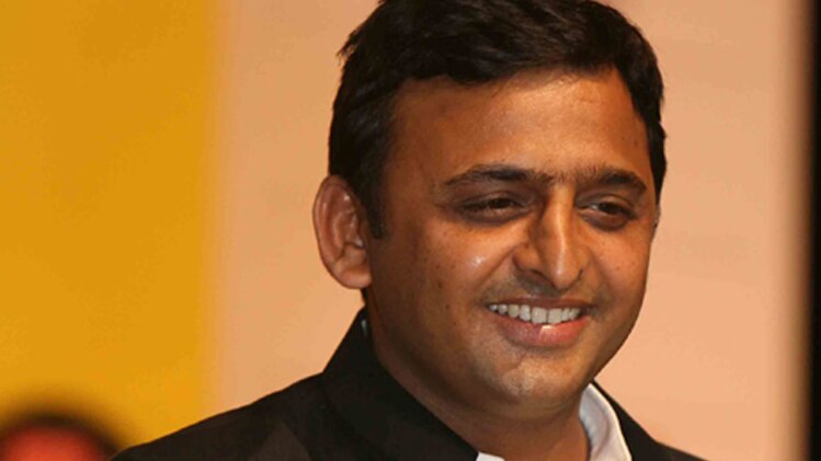 अखिलेश का बीजेपी पर वार... 