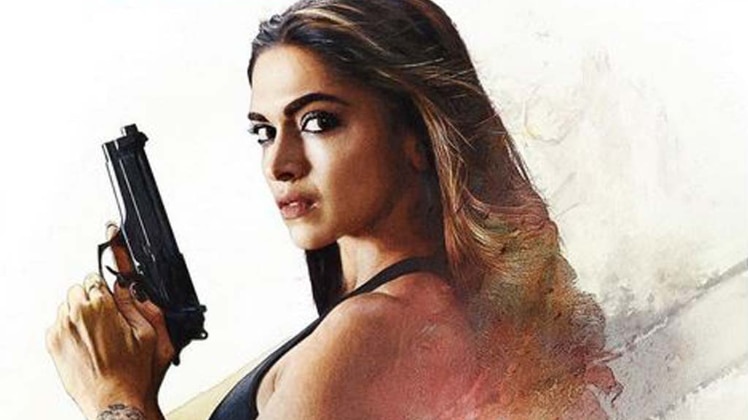 दीपिका पादुकोण