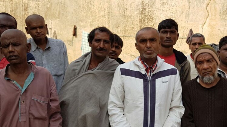 राजस्थान के अलवर जेल में इस वक्त करीब 17 विदेशी नागरिक बंद हैं