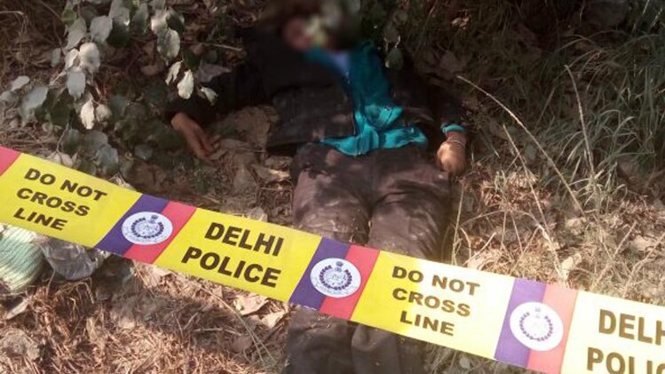 मृतका की शिनाख्त में जुटी है पुलिस