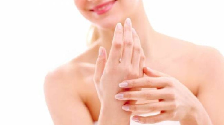 हाथों की देखभाल 