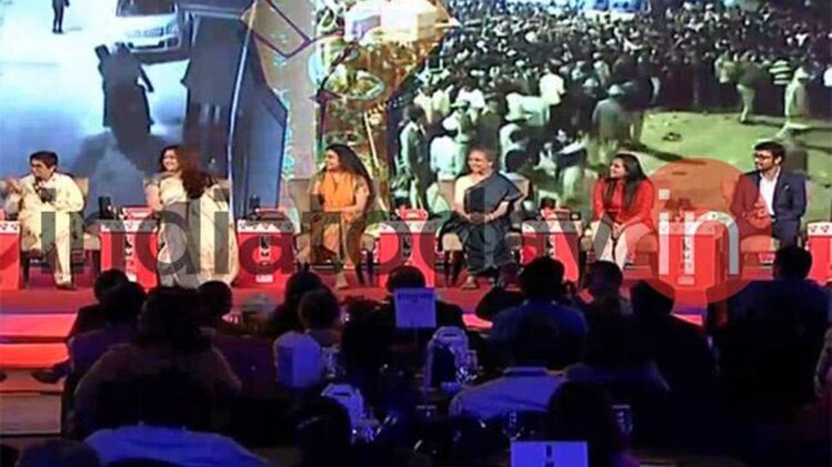 इंडिया टुडे कॉनक्लेव का समापन सत्र 