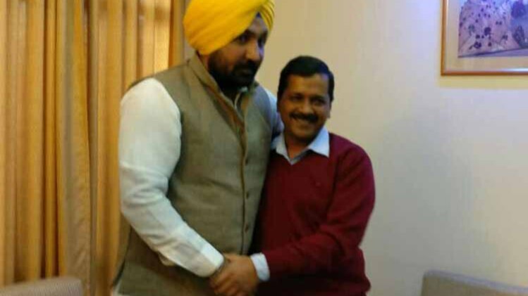 AAP में फिर शामिल हुए जस्सी जसराज