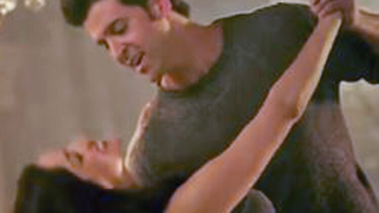 फिल्म काबिल में यामी गौतम और ऋतिक रोशन