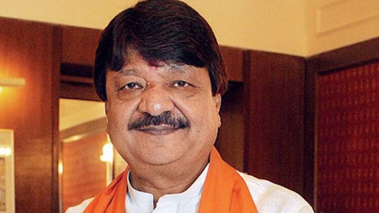 कैलाश विजयवर्गीय