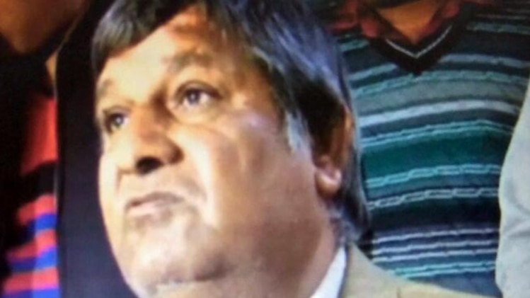 उद्योगपति अशोक गुप्ता