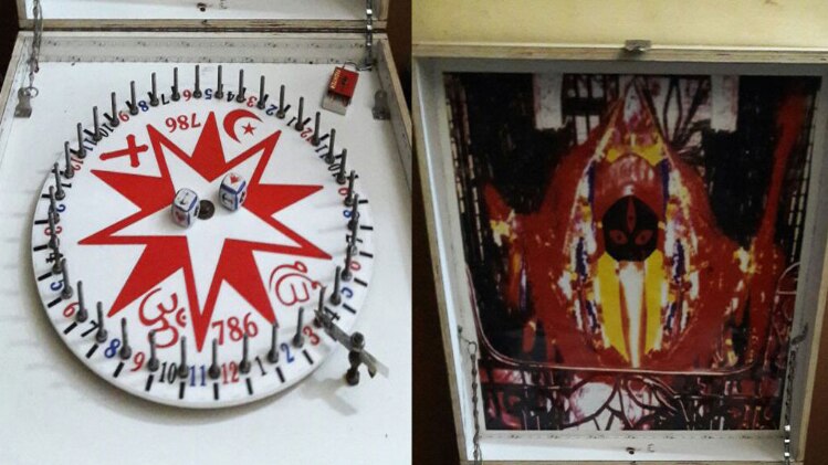 दिल्ली के शहादरा इलाके की घटना