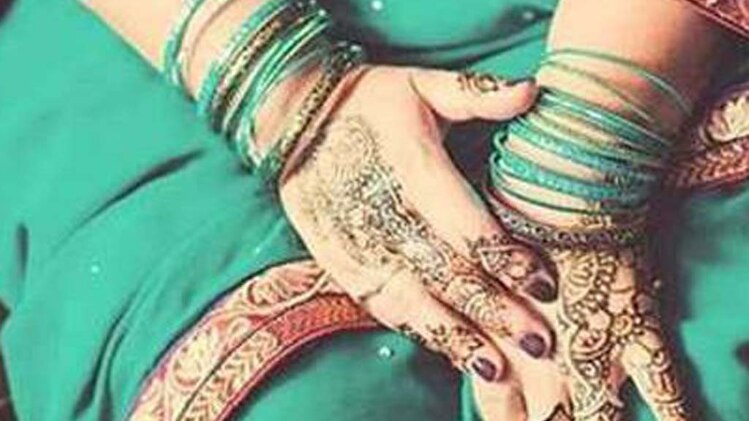 पत्नी की फिल्मी कहानी