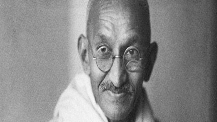 Mahatma Gandhi