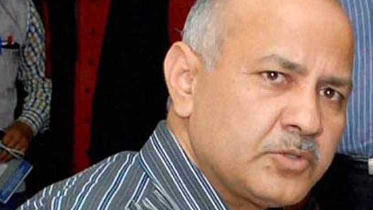 सिसोदिया का पीएम पर हल्ला बोल