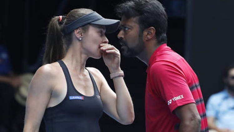 पेस-हिंगिस की जोड़ी.