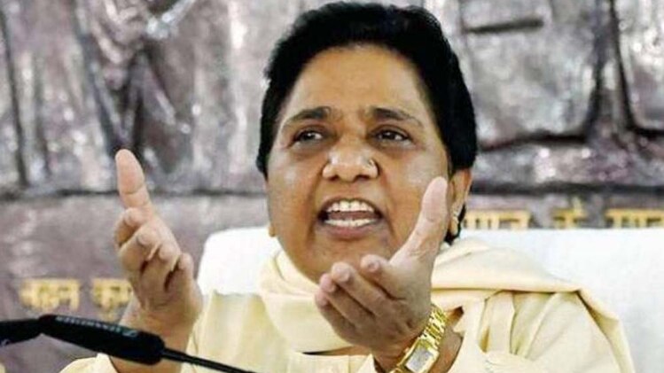 मायावती